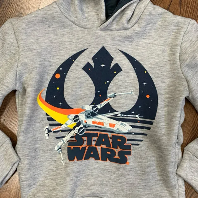 Star Wars SIZE 7/8 Sweatshirt Boy's