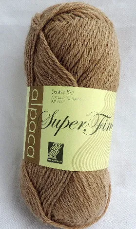 Superfine Alpaca DK