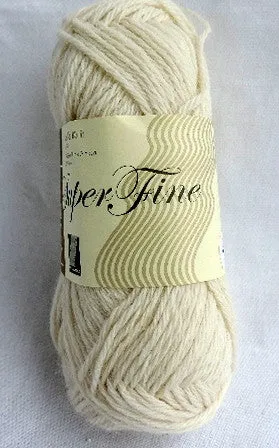 Superfine Alpaca DK