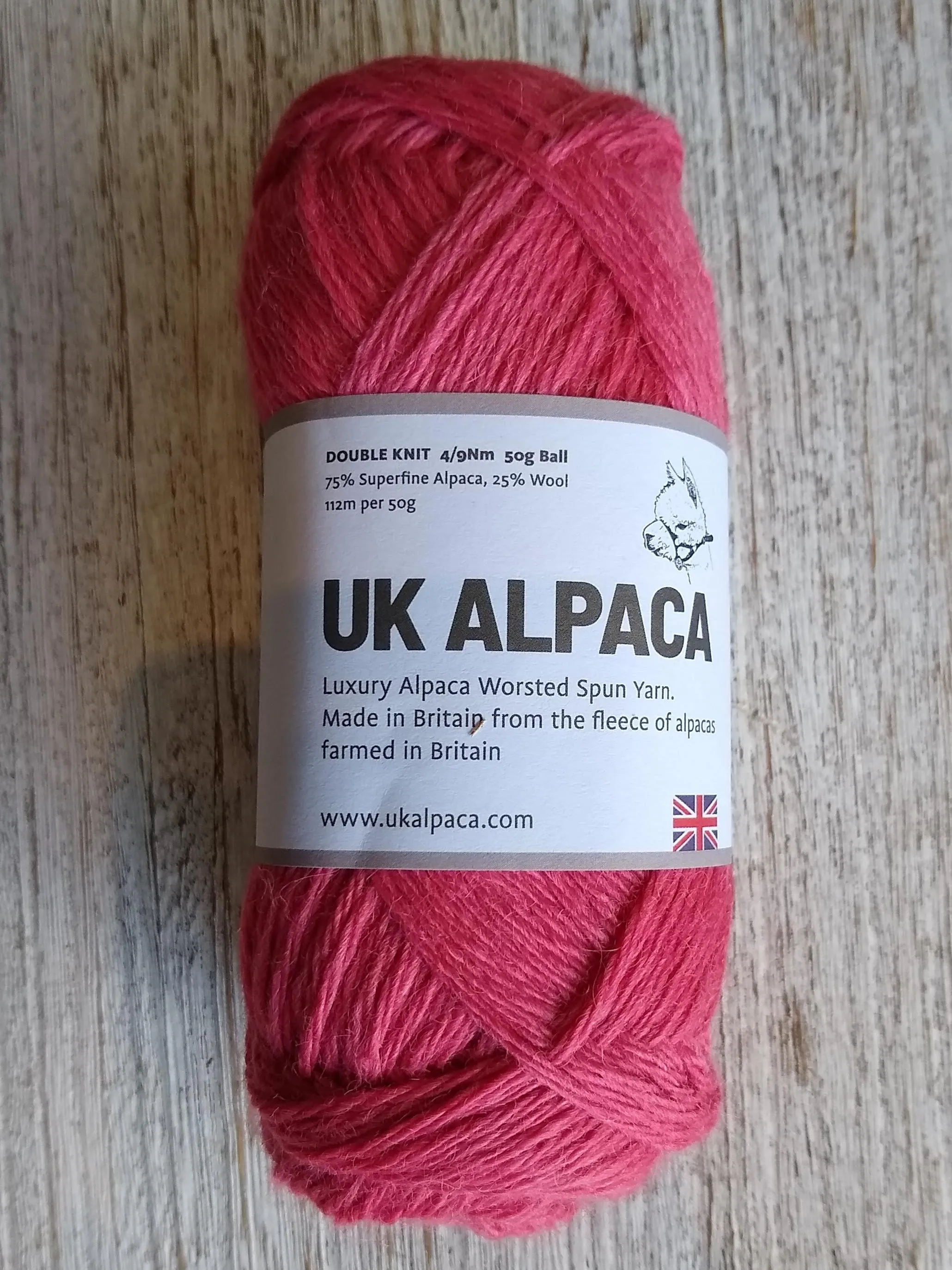 Superfine Alpaca DK