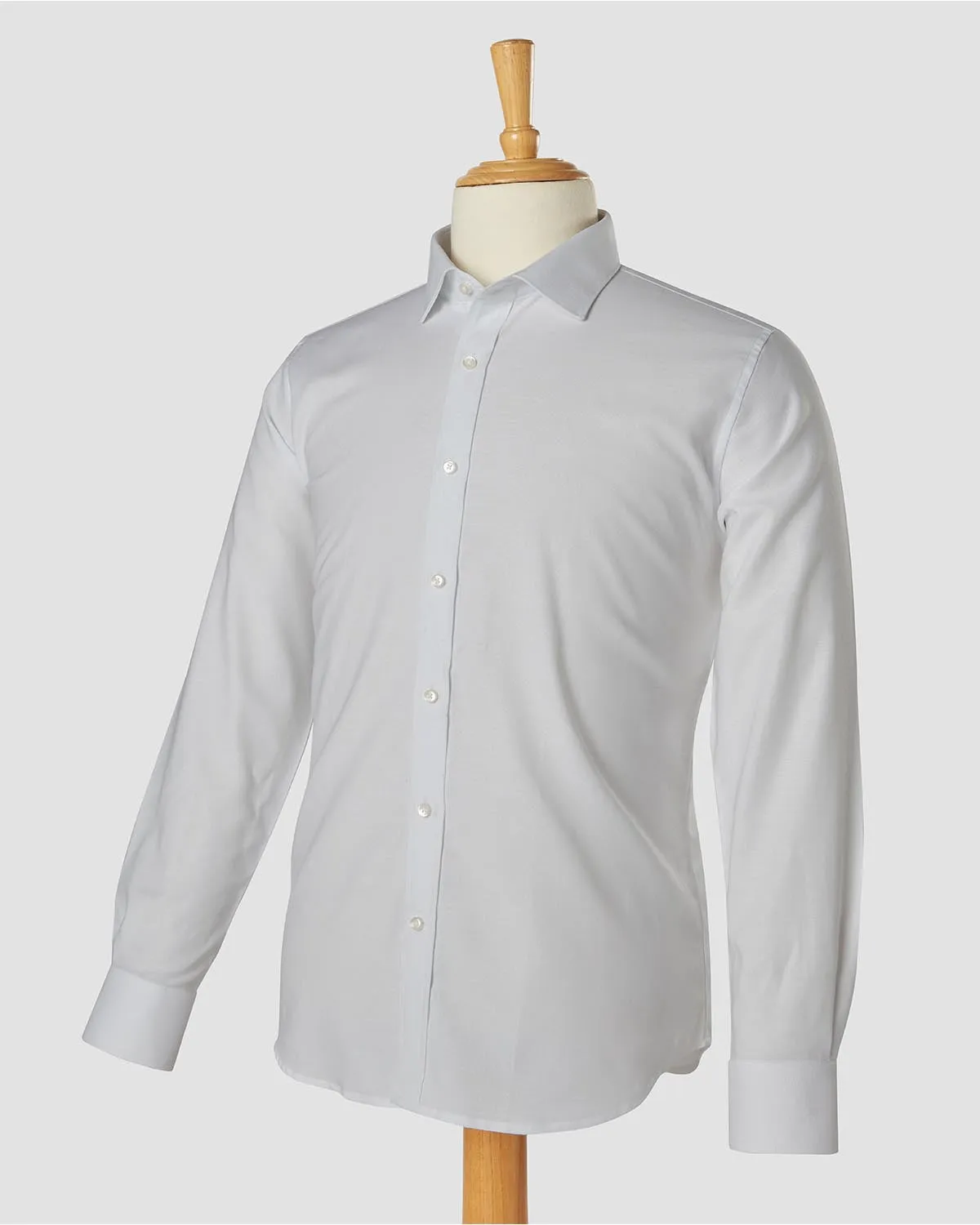 Thomas Mason Moonlight Oxford Shirt