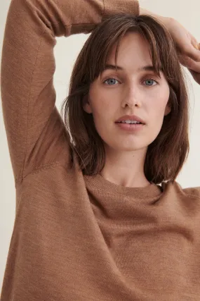 Vera Sweater - Apple Cinnamon