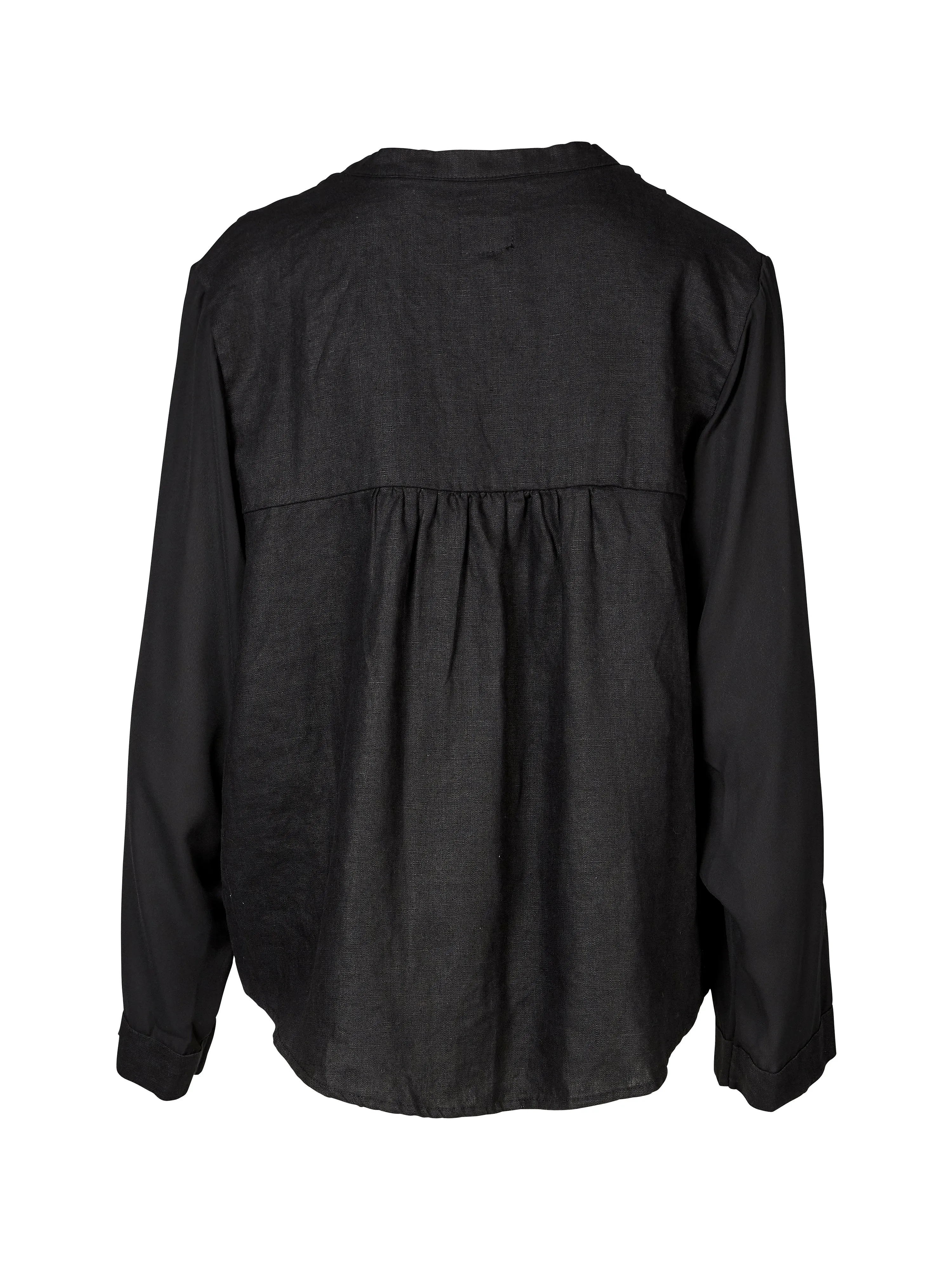 VIBEKE shirt - Black