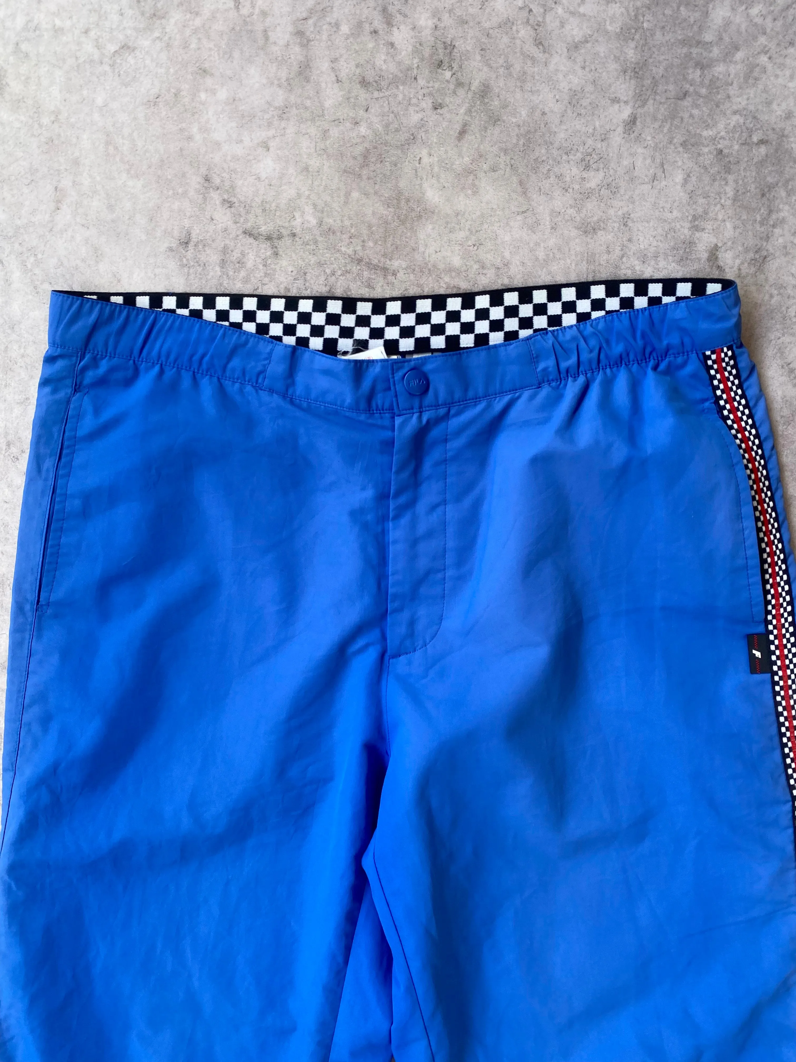 Vintage Fila Racing Pants (34")