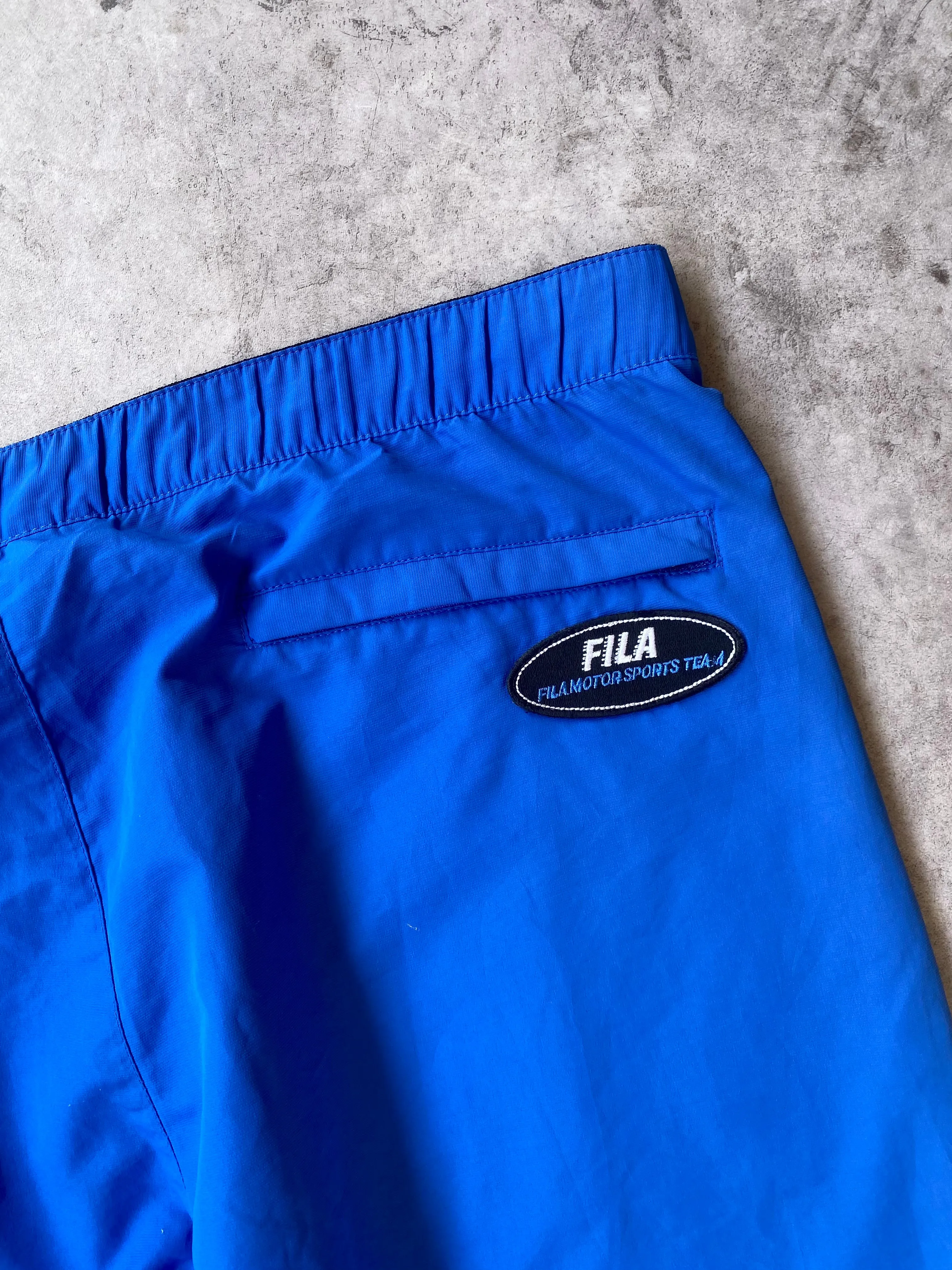 Vintage Fila Racing Pants (34")