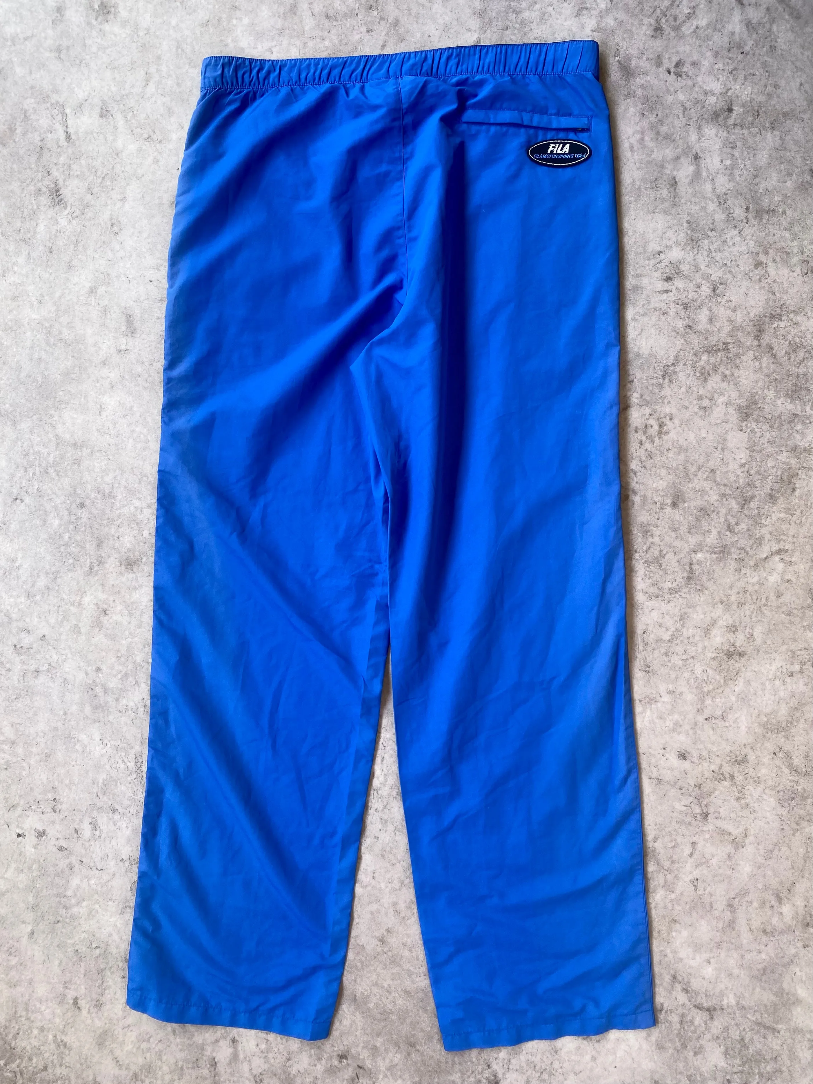 Vintage Fila Racing Pants (34")